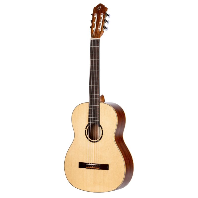 Ortega R121G, Fichte / Mahagony